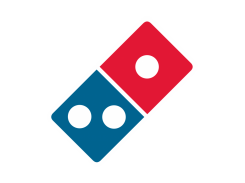 Dominos Pizza New Kensington Logo