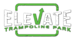 Elevate Trampoline Park Peoria, IL Logo
